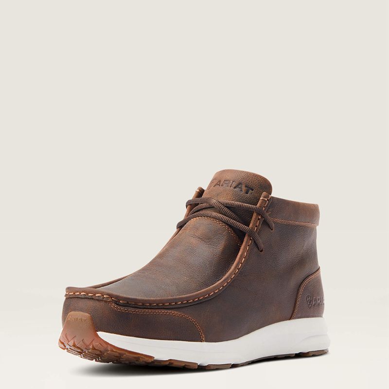 Sorrel Crunch Ariat Spitfire | 09JKVXHAF