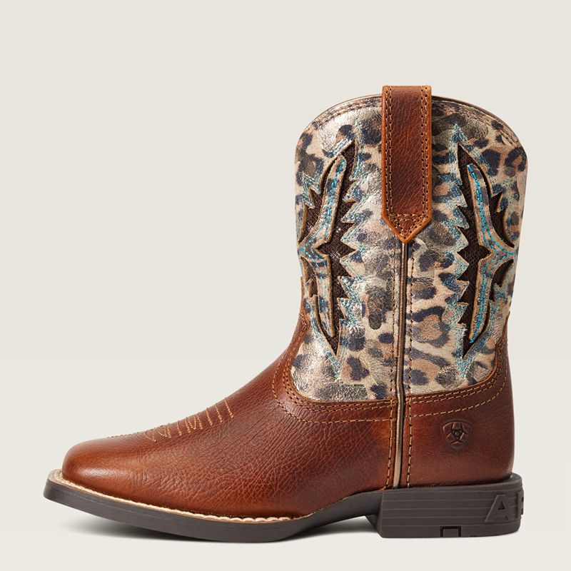 Spiced Cider Ariat Bk Koel Venttek Western Boot | 64CHAPFUJ