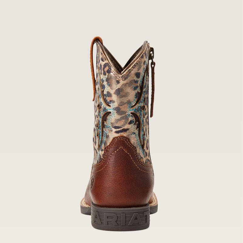 Spiced Cider Ariat Bk Koel Venttek Western Boot | 64CHAPFUJ