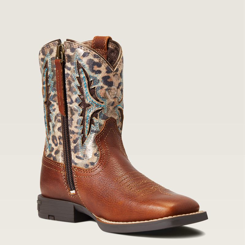 Spiced Cider Ariat Bk Koel Venttek Western Boot | 64CHAPFUJ