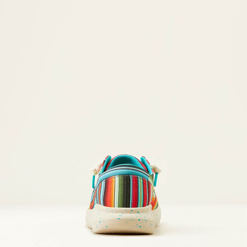 Striking Serape Ariat Hilo | 69HZJSPCX