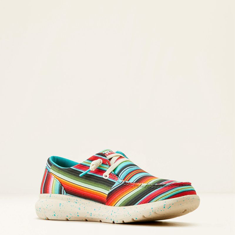 Striking Serape Ariat Hilo | 69HZJSPCX