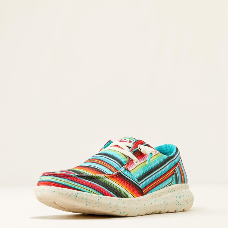 Striking Serape Ariat Hilo | 69HZJSPCX