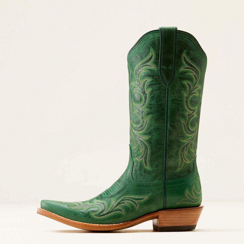 Summer Mint Ariat Hazen Western Boot | 93TZILUBE