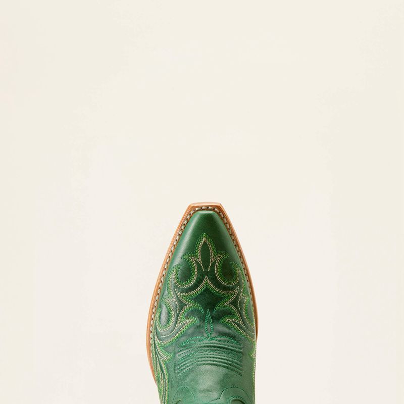 Summer Mint Ariat Hazen Western Boot | 93TZILUBE