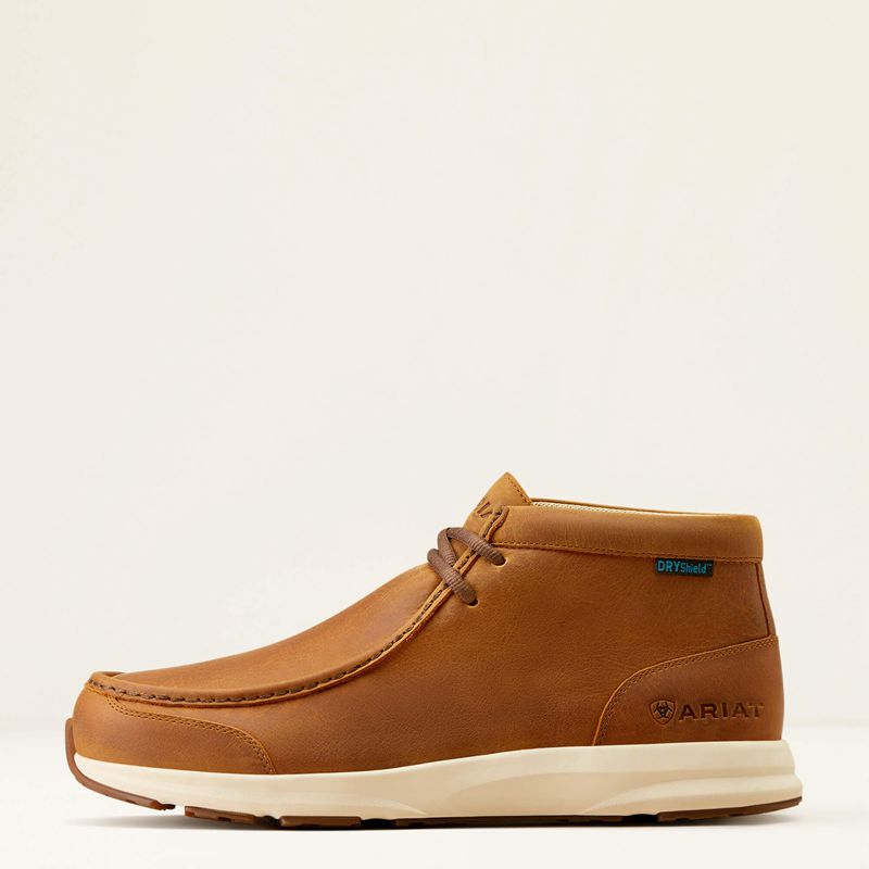 Sunset Wheat Ariat Spitfire H2o | 98EMSIZPG