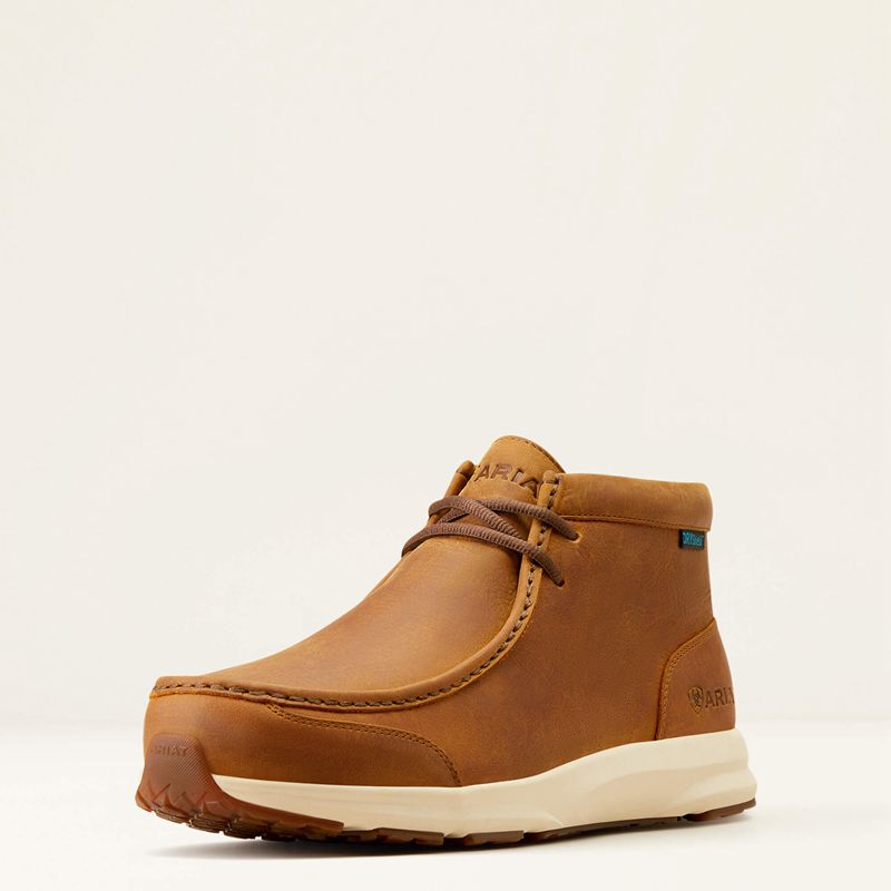 Sunset Wheat Ariat Spitfire H2o | 98EMSIZPG