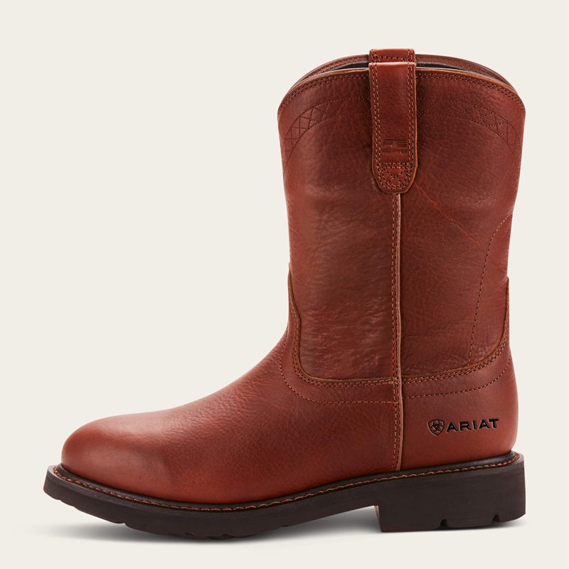 Sunshine Ariat Sierra Waterproof Work Boot | 80FIZCUXT