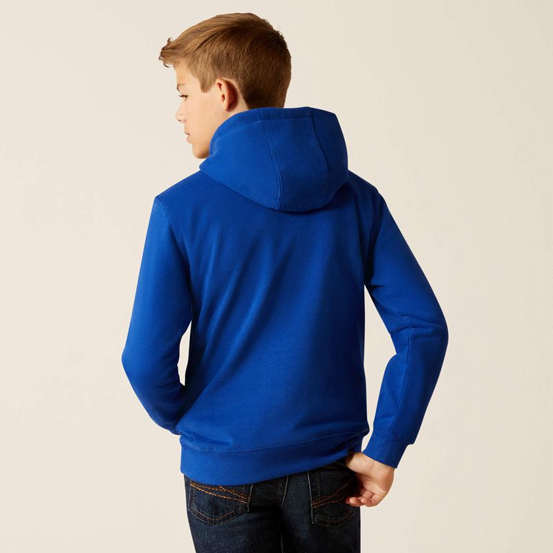 Surf The Web Ariat Breakthru Hoodie | 54CXMRBTP