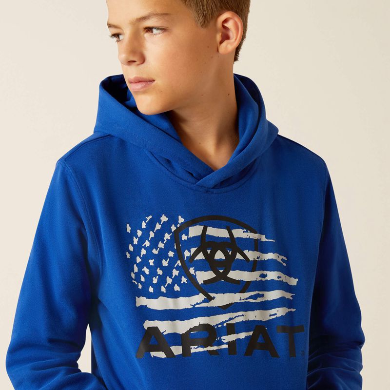 Surf The Web Ariat Breakthru Hoodie | 54CXMRBTP