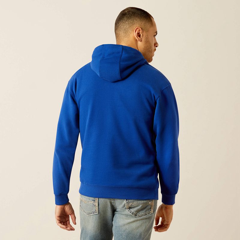 Surf The Web Ariat Breakthru Hoodie | 57RFPVQYN