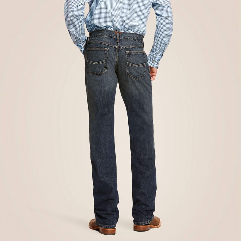 Tabac Ariat M4 Low Rise Legacy Boot Cut Jean | 25IZLVSYW