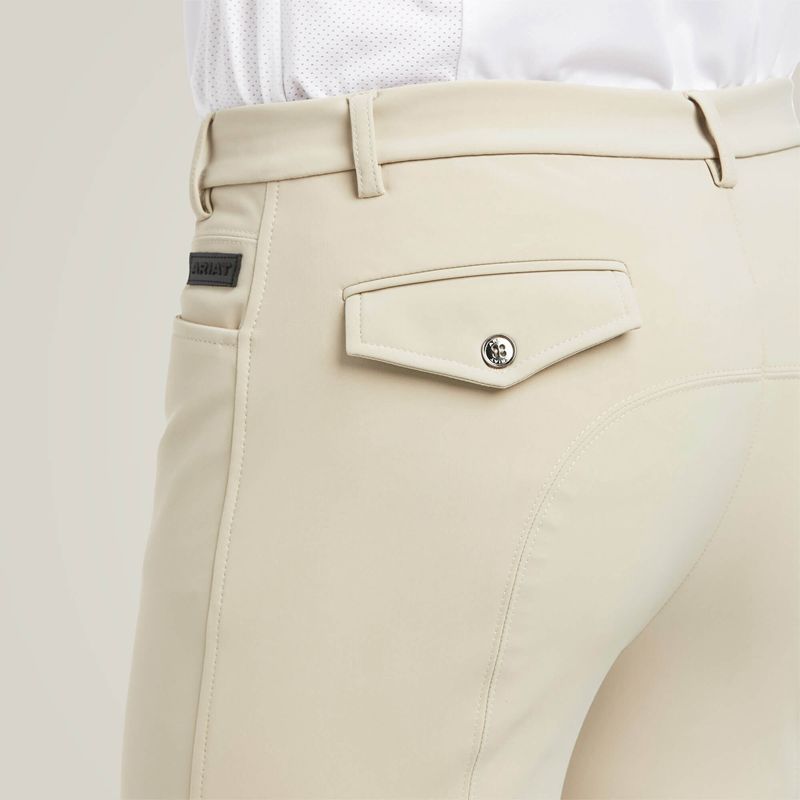 Tan Ariat Speranza Knee Patch Breech | 23UVEKXLT