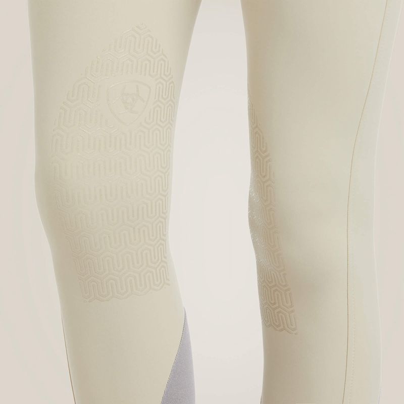 Tan Ariat Speranza Knee Patch Breech | 97ZICEGDL