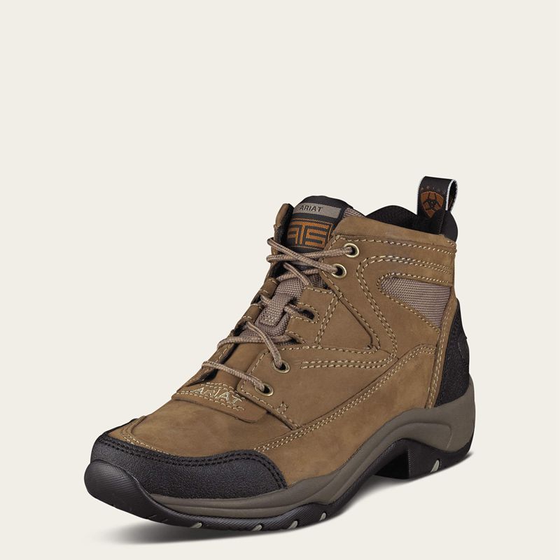 Taupe Ariat Terrain Boot | 45BGCMJYQ