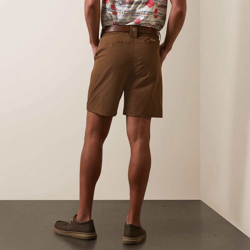 Teak Ariat Tek Short | 30LRBYUOD