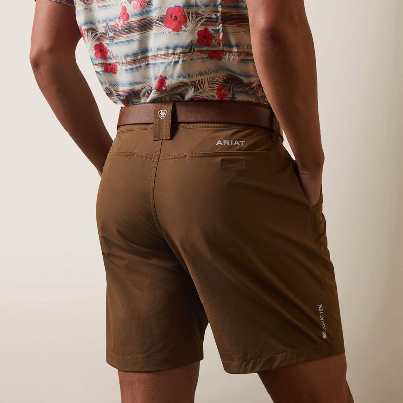 Teak Ariat Tek Short | 30LRBYUOD