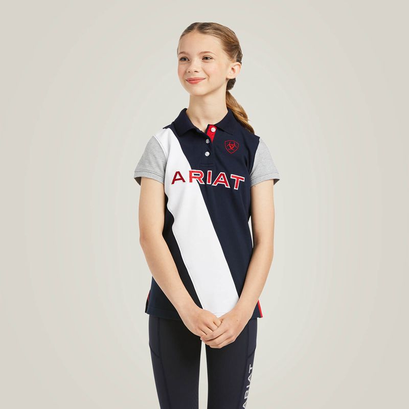 Team Ariat Taryn Polo | 42JXHDLRA