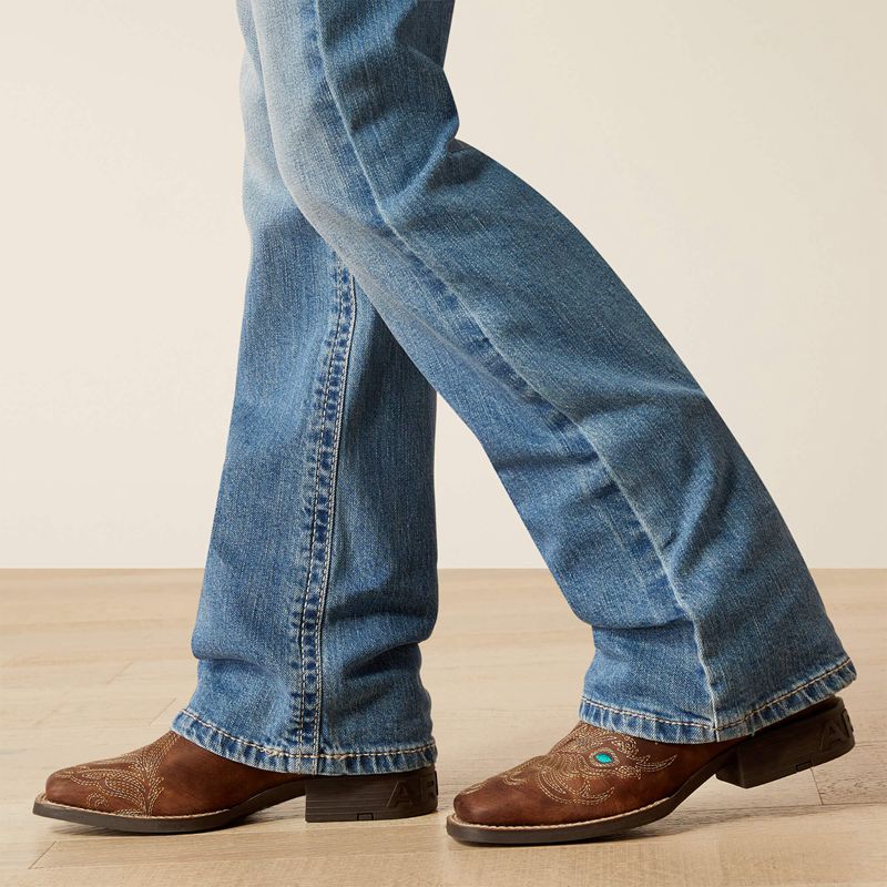 Tennessee Ariat Lydia Boot Cut Jeans | 26WTNZVDU