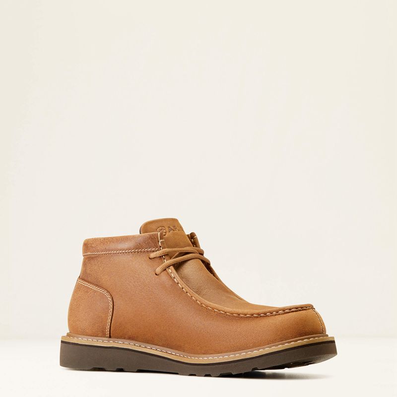 Toasty Tan Ariat Recon Country Boot | 24FSRBPOG