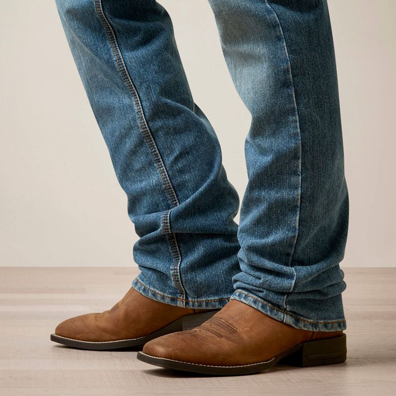 Tulsa Ariat M5 Straight Hansen Straight Jean | 09GAVQRJM