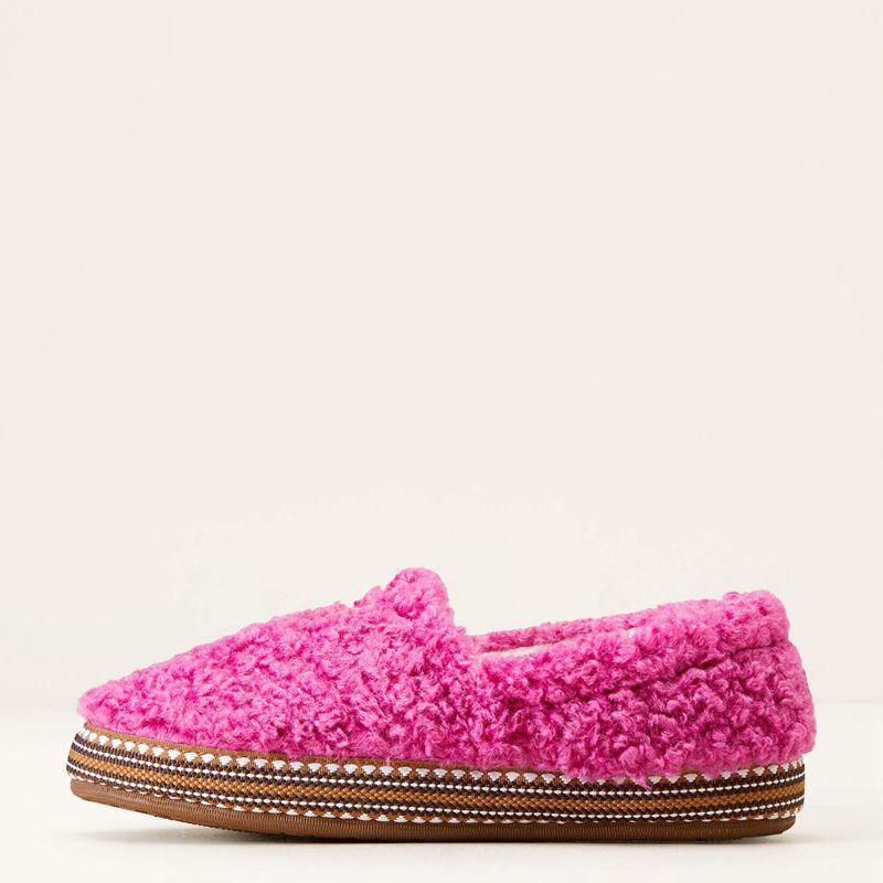 Very Berry Pink Ariat Snuggle | 75DHQEXKG