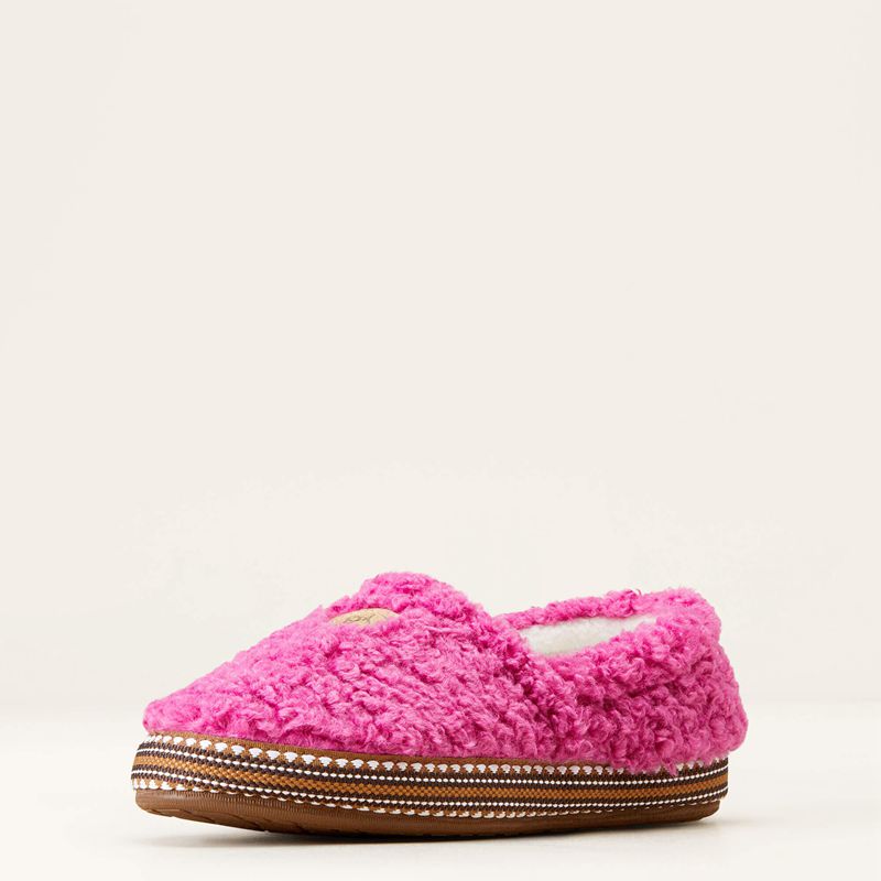 Very Berry Pink Ariat Snuggle | 75DHQEXKG