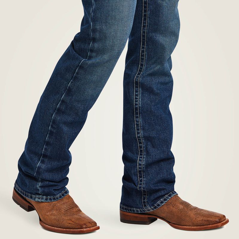 Walden Ariat M5 Straight Marston Straight Jean | 58MEFDGNO