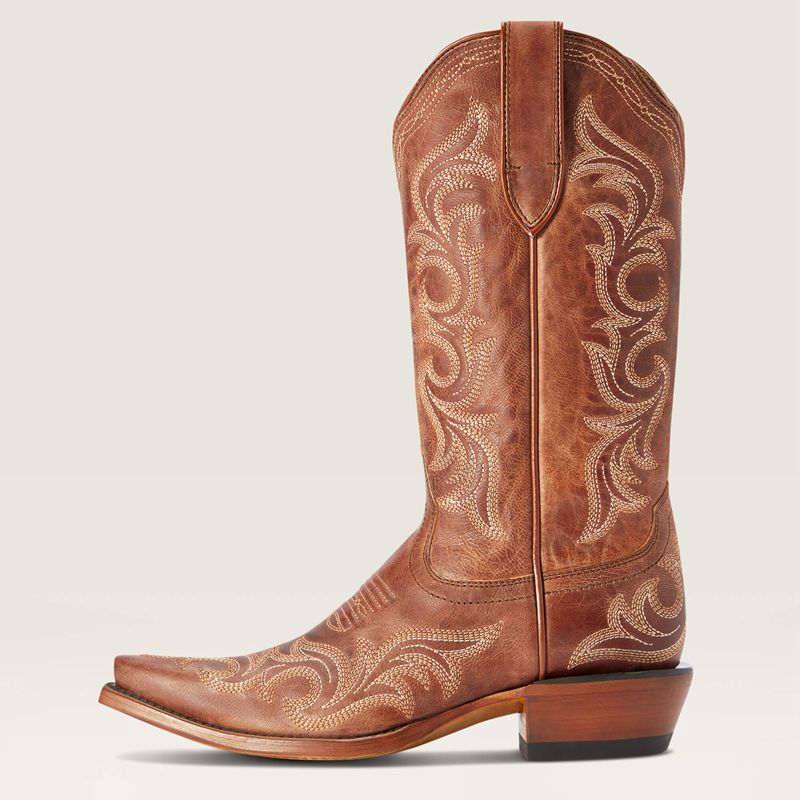 Whiskey Barrel Ariat Hazen Western Boot | 02BIXVGFQ