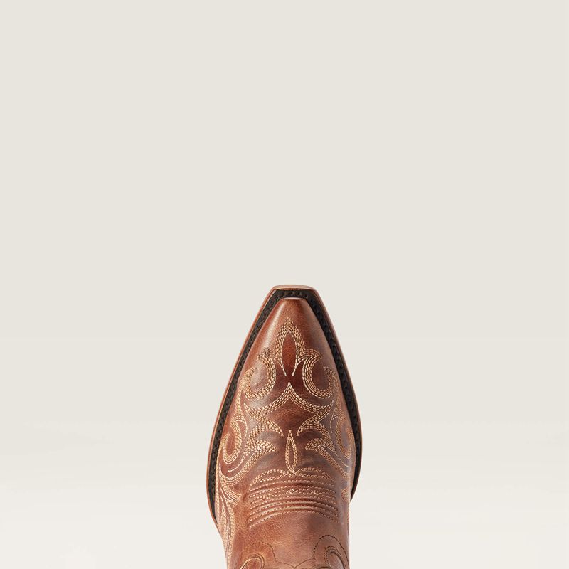 Whiskey Barrel Ariat Hazen Western Boot | 02BIXVGFQ