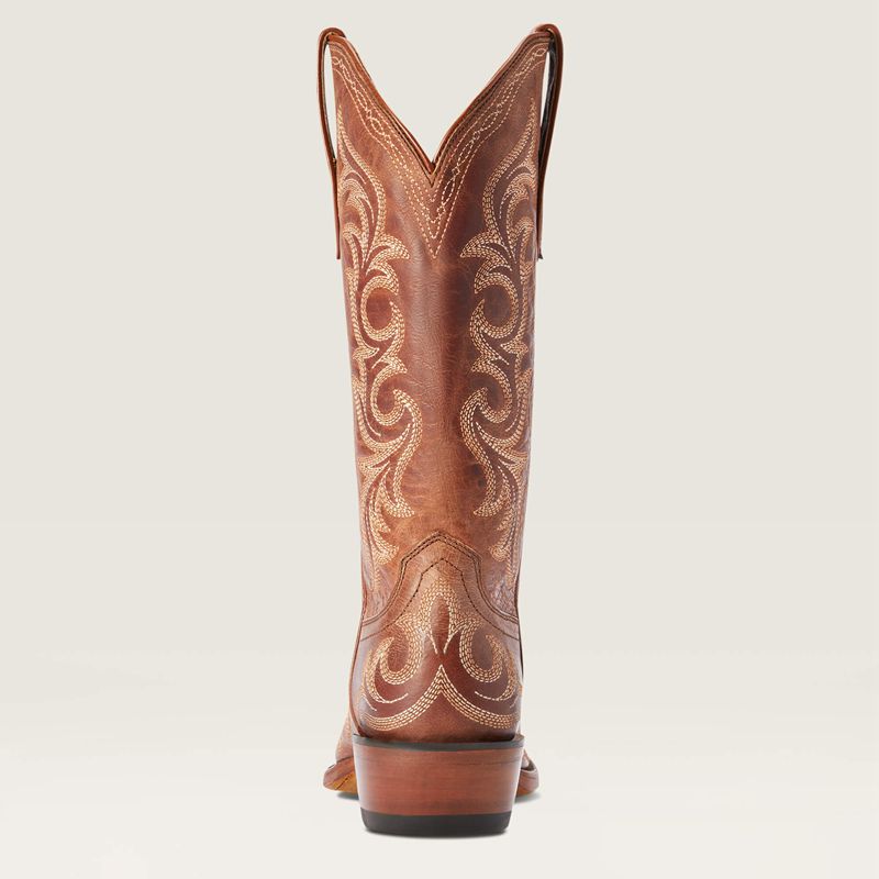 Whiskey Barrel Ariat Hazen Western Boot | 02BIXVGFQ