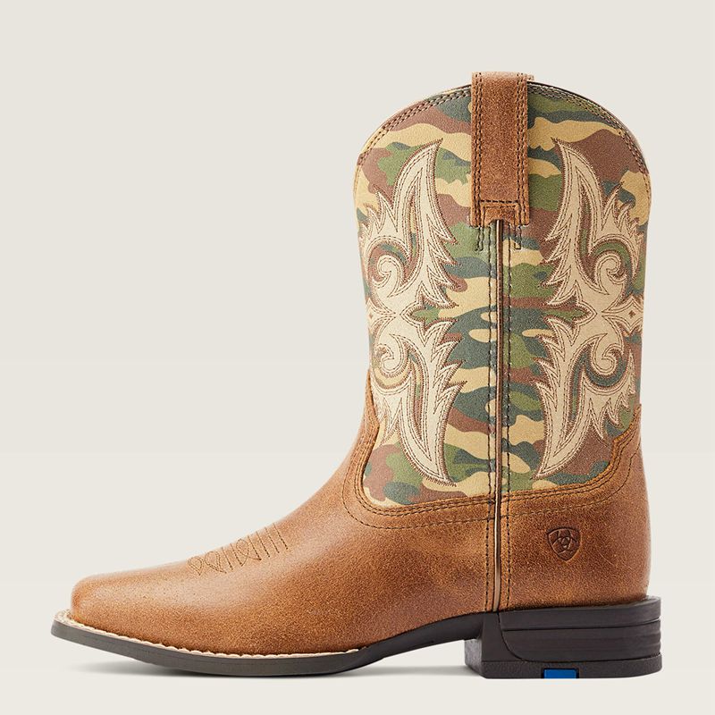 Wicker Ariat Bk Lonestar Western Boot | 38QUYDTAI