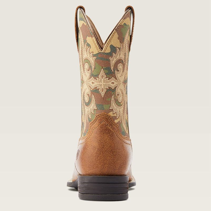 Wicker Ariat Bk Lonestar Western Boot | 38QUYDTAI