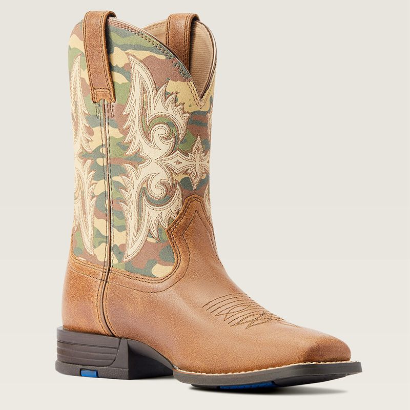 Wicker Ariat Bk Lonestar Western Boot | 38QUYDTAI