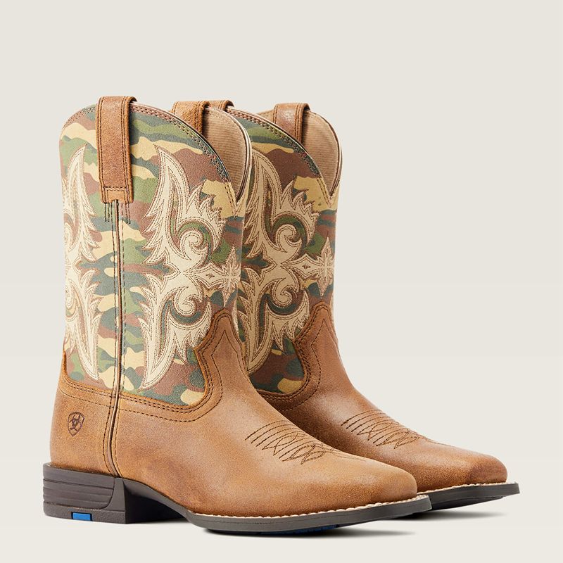 Wicker Ariat Bk Lonestar Western Boot | 38QUYDTAI