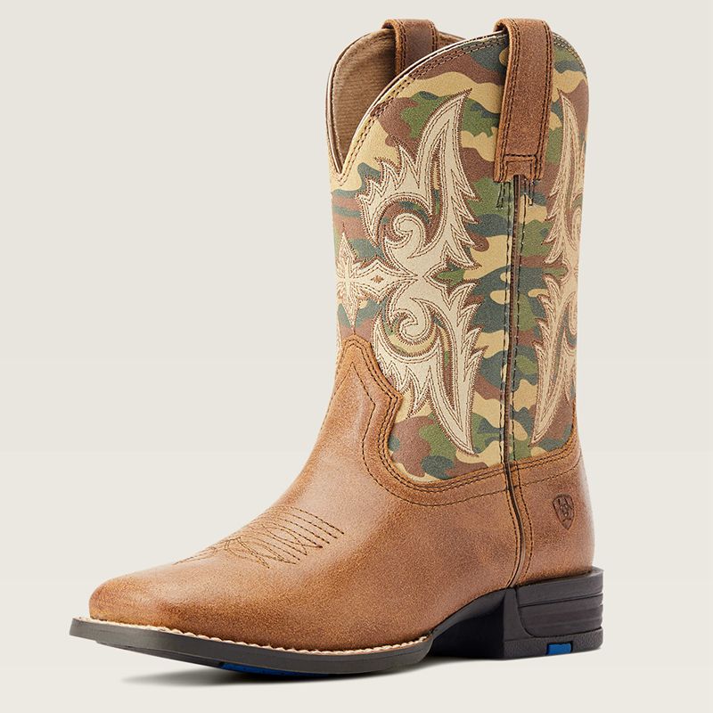 Wicker Ariat Bk Lonestar Western Boot | 38QUYDTAI