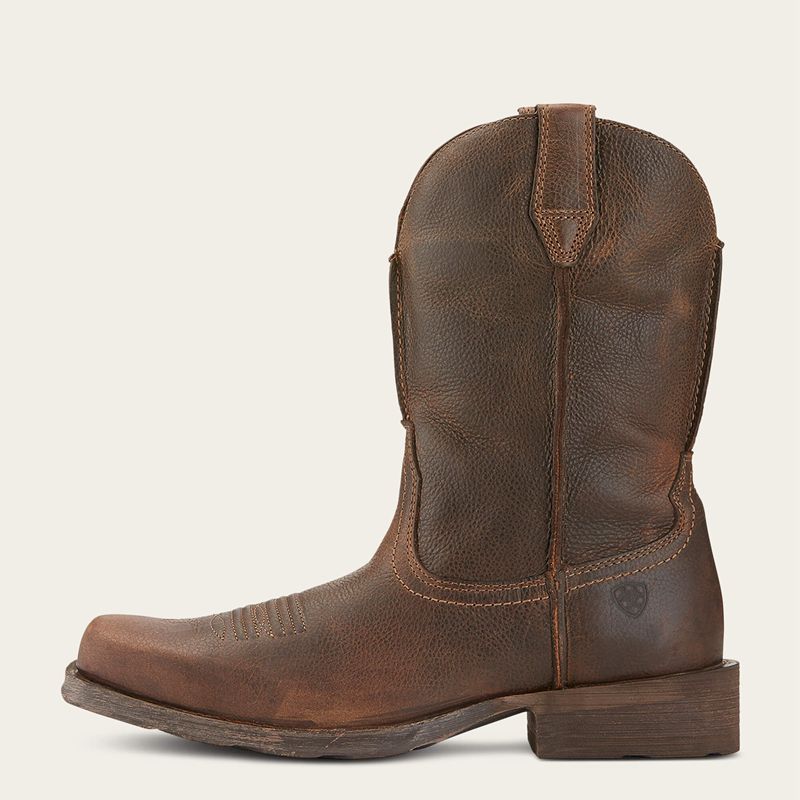 Wicker Ariat Rambler Western Boot | 24VLNSEKT