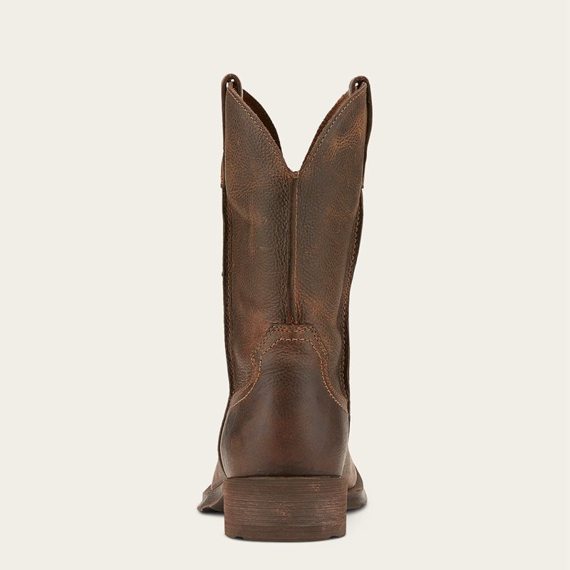 Wicker Ariat Rambler Western Boot | 24VLNSEKT