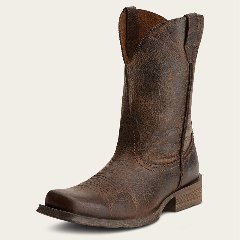 Wicker Ariat Rambler Western Boot | 24VLNSEKT