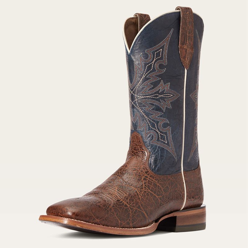 Wild Mud Ariat Circuit Gritty Western Boot | 91QCWXYDK