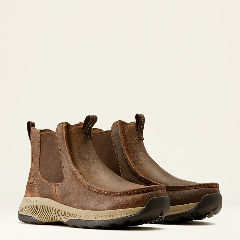 Wiley Tan Ariat Spitfire All Terrain Easy On | 74FJYTCAM