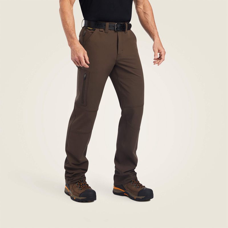 Wren Ariat Rebar M5 Straight Durastretch Dritek Softshell Straight Pant | 96ZYVNQDM