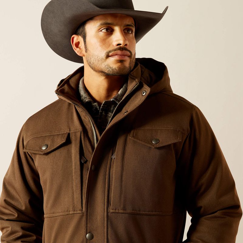 Wren Heather Ariat Abilene Parka | 53WBANRTM