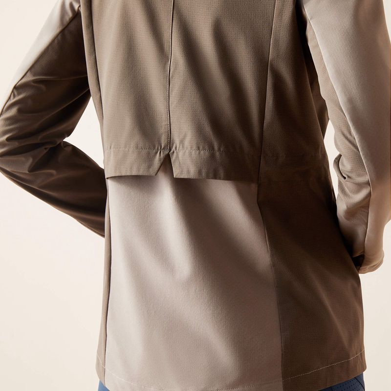 Zinc Ariat Breathe Deep Jacket | 78MVKGXZP