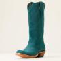 Deep Teal Roughout